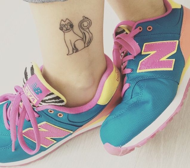De tatuajes y otros demonios…