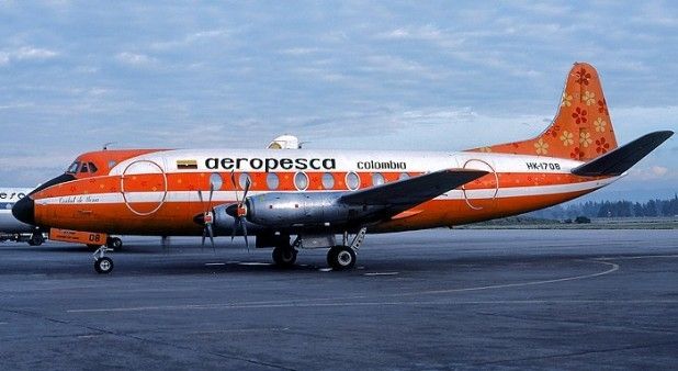 El pastuso que secuestró un avión con ‘pistola de juguete’