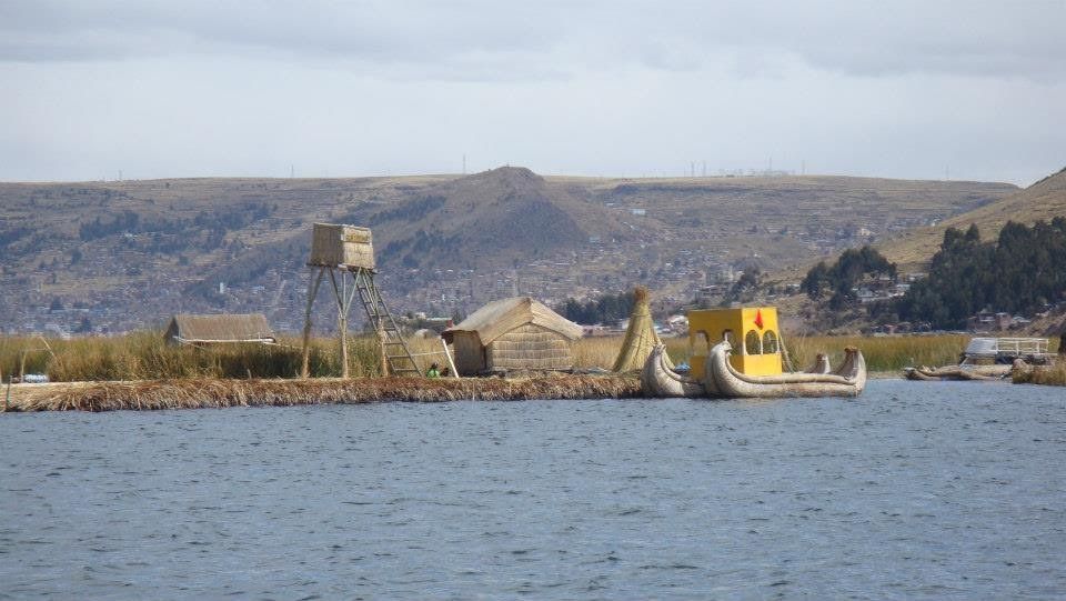 De Cusco a Puno (II)