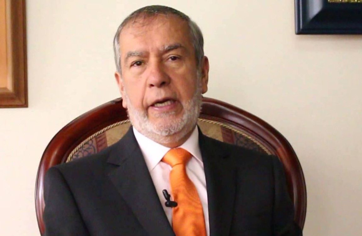 La defensa internacional de Pedro Vicente Obando