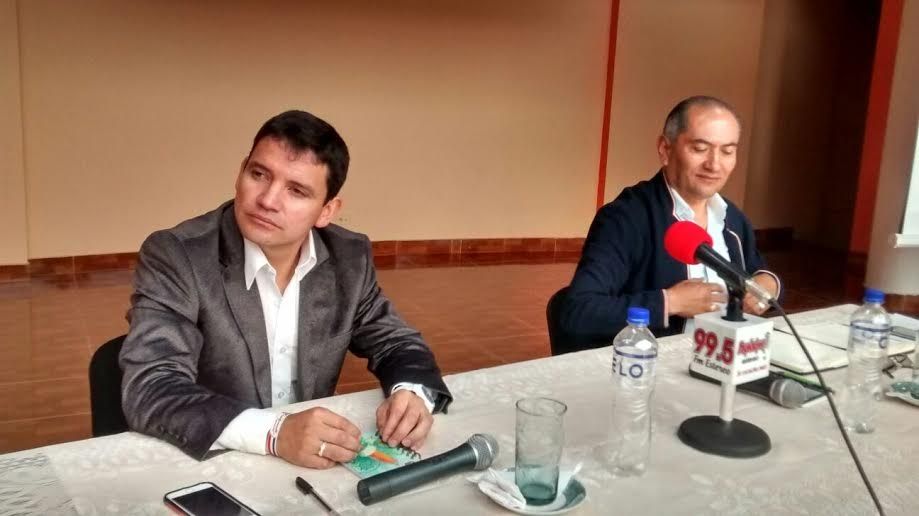 Pupiales también dijo sí a Nariño Decide. Vídeo