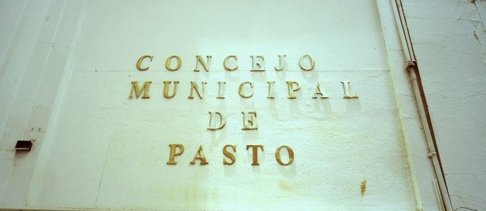Así quedó el concejo de Pasto