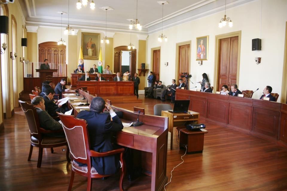 Así quedó la asamblea de Nariño