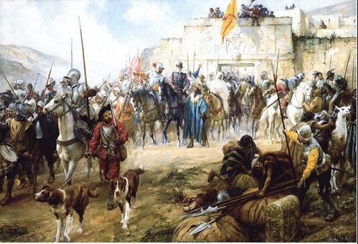 Hallazgo de osamentas de la caravana que acompañaron a Hernán Cortés en la conquista de Tenochtitlan