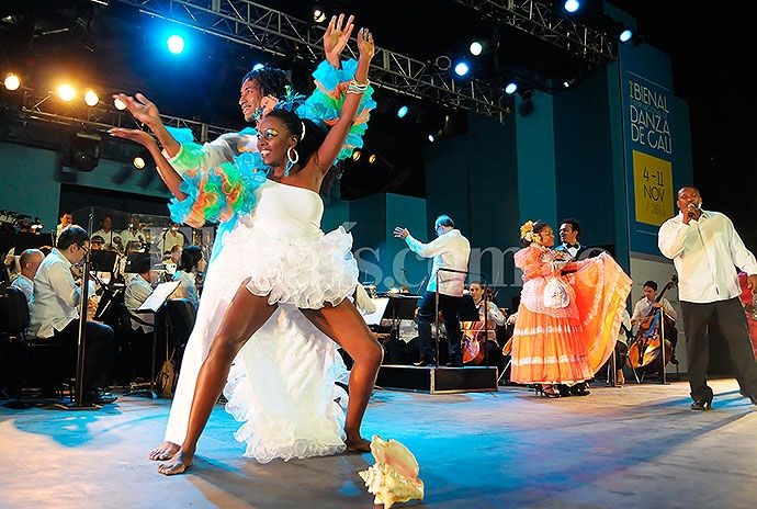 Cali: sede de la 2 Bienal Internacional de Danza