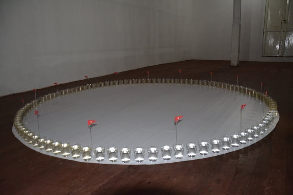 Hasta el 22 de noviembre abierto el IV Salón de Arte San Juan de Pasto