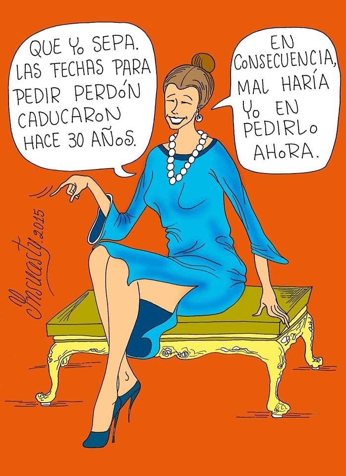 “El alzheimer de Nohemí”