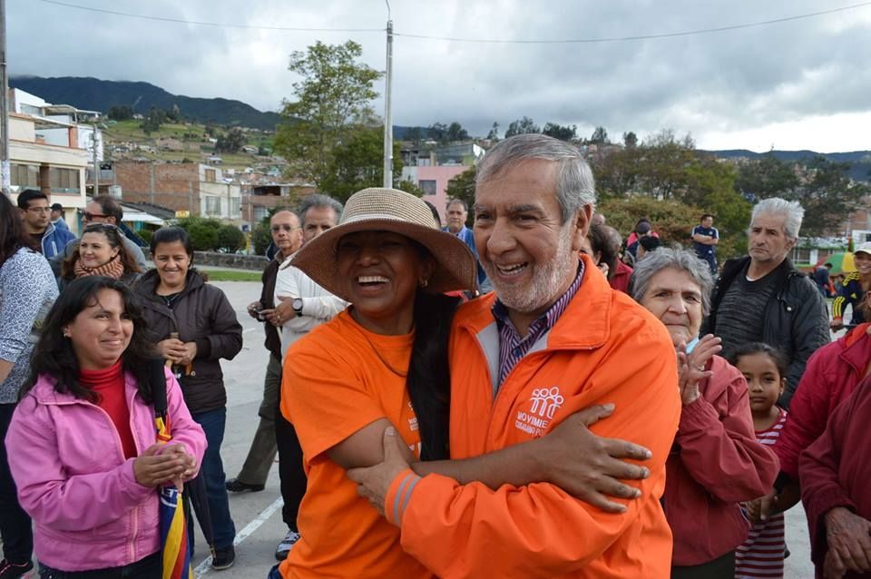 La defensa de Patrimonio del Carnaval de  Negros y Blancos, un compromiso de nuestra administración: Pedro Vicente Obando