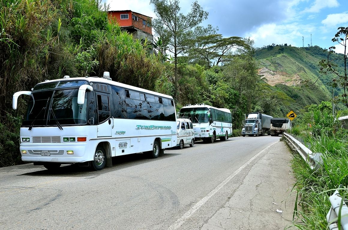 Autoridades dieron a conocer las rutas seguras para el festivo de las velitas