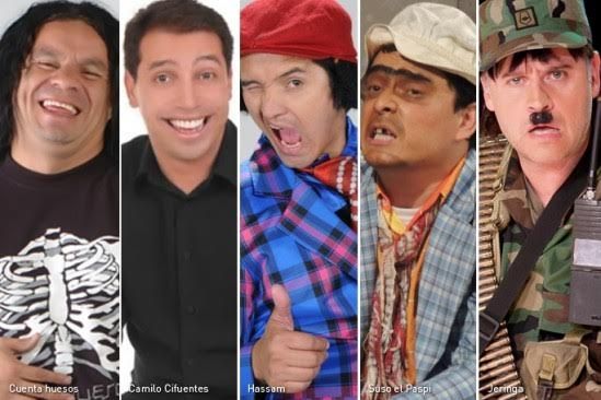 La degradación del humor: sexismo, racismo y homofobia en festivales