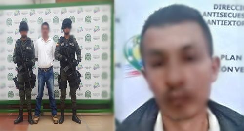 Capturados dos presuntos involucrados en desaparición de Nicole Palacios