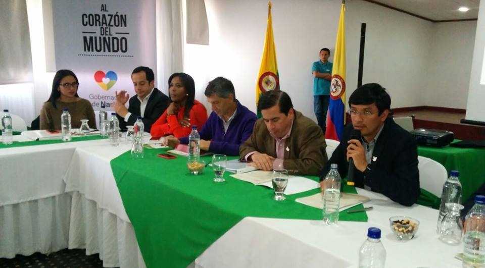 Nariño se prepara para ser un escenario en el Postconflicto