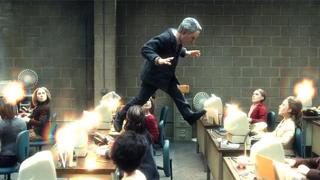Anomalisa ¿Quién es toda persona?