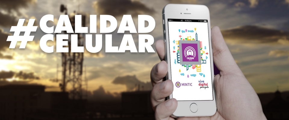 MIntic lanza “Calidad Celular”, la herramienta para denunciar fallas en cobertura de la telefonía móvil