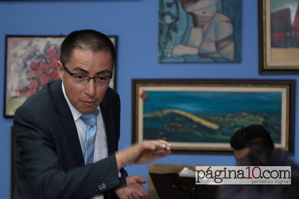 Se ratifica a director de la red de escuelas de música de Pasto
