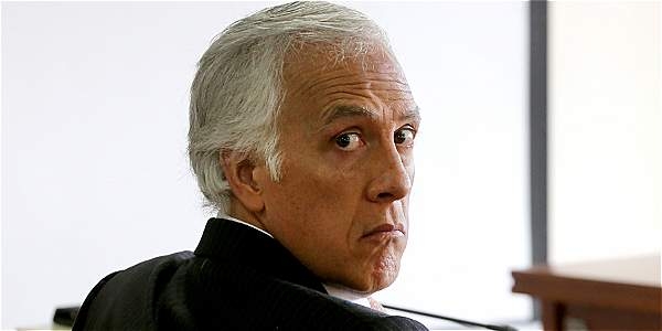 La primera condena contra Samuel Moreno
