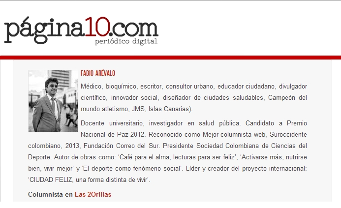 Nariñense vuelve a la revista Semana