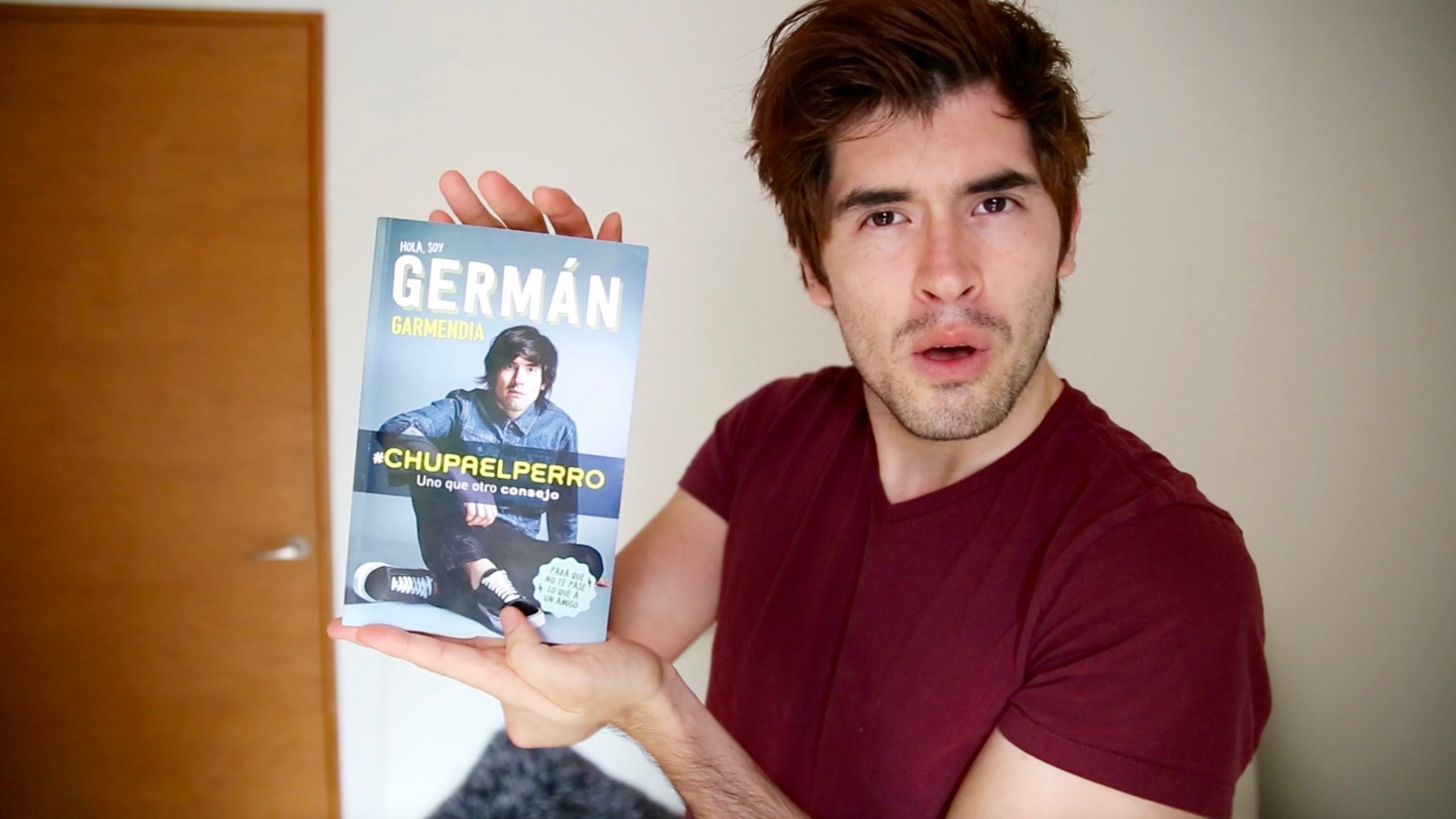 De Hola, Holanda a ¡Hola, soy Germán!