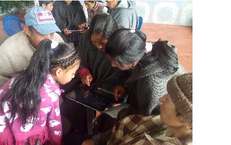 Continua proceso de capacitación TIC, sensibilización y manejo de granjas digitales en Ipiales