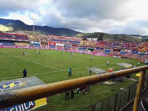 Fotografu00eda: Deportivo Pasto