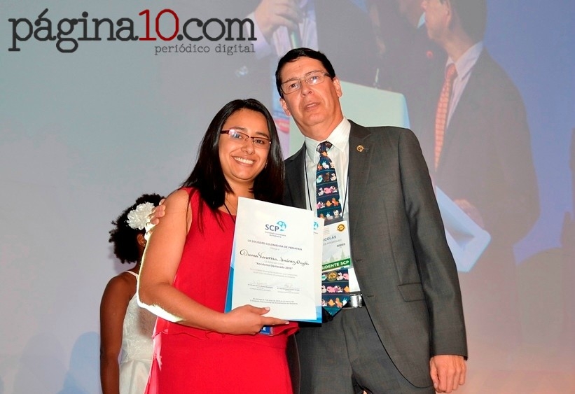 Nariñense gana premio de medicina