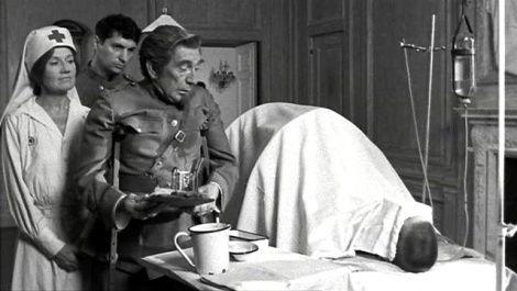 Johnny cogió su fusil