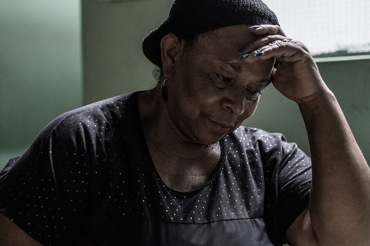 Doña Socorro, lucha y trabajo por la comuna 13.