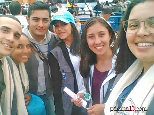 Manos a la paz en Nariño