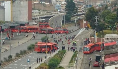 “Yo no combato el mototaxismo” Alcalde de Pasto