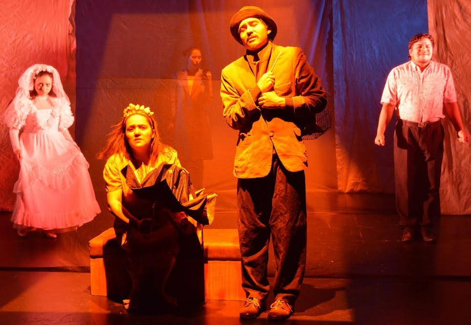 OTIUM Teatro de Bogotá presentará Nuestra Señora de las Nubes en Pasto e Ipiales