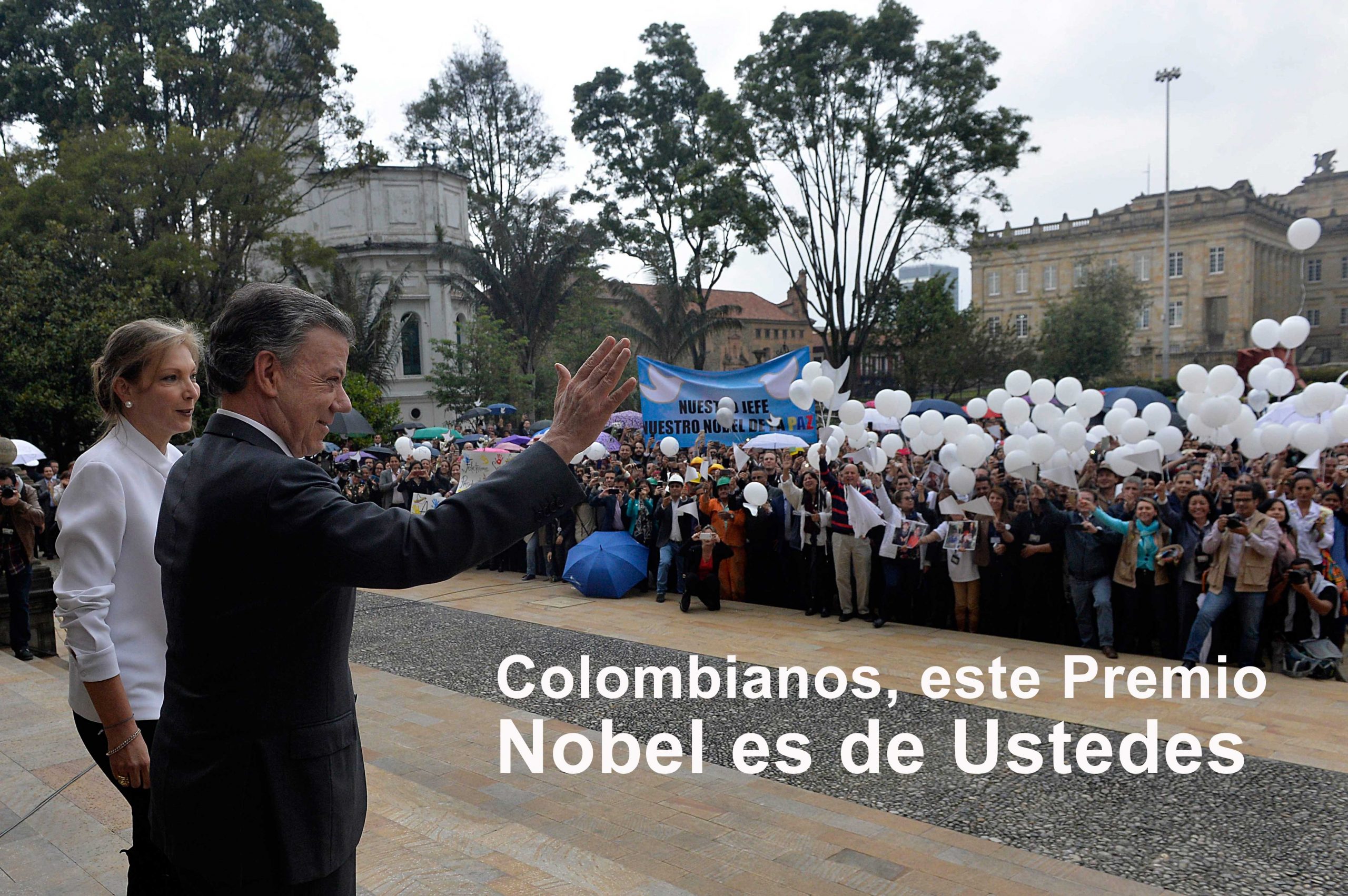 A sacar a relucir el Nobel