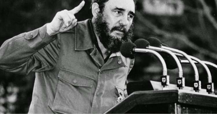 Los envidiables logros sociales de Fidel Castro