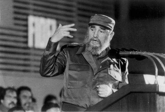 Cuba sin Fidel