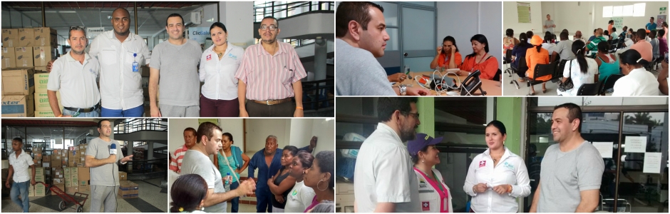 “Hospital San Andrés de Tumaco debe ser saneado” Omar Andrés Álvarez, Director IDSN