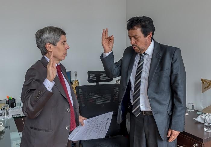 Nuevo director para Nariño de la Unidad de Víctimas