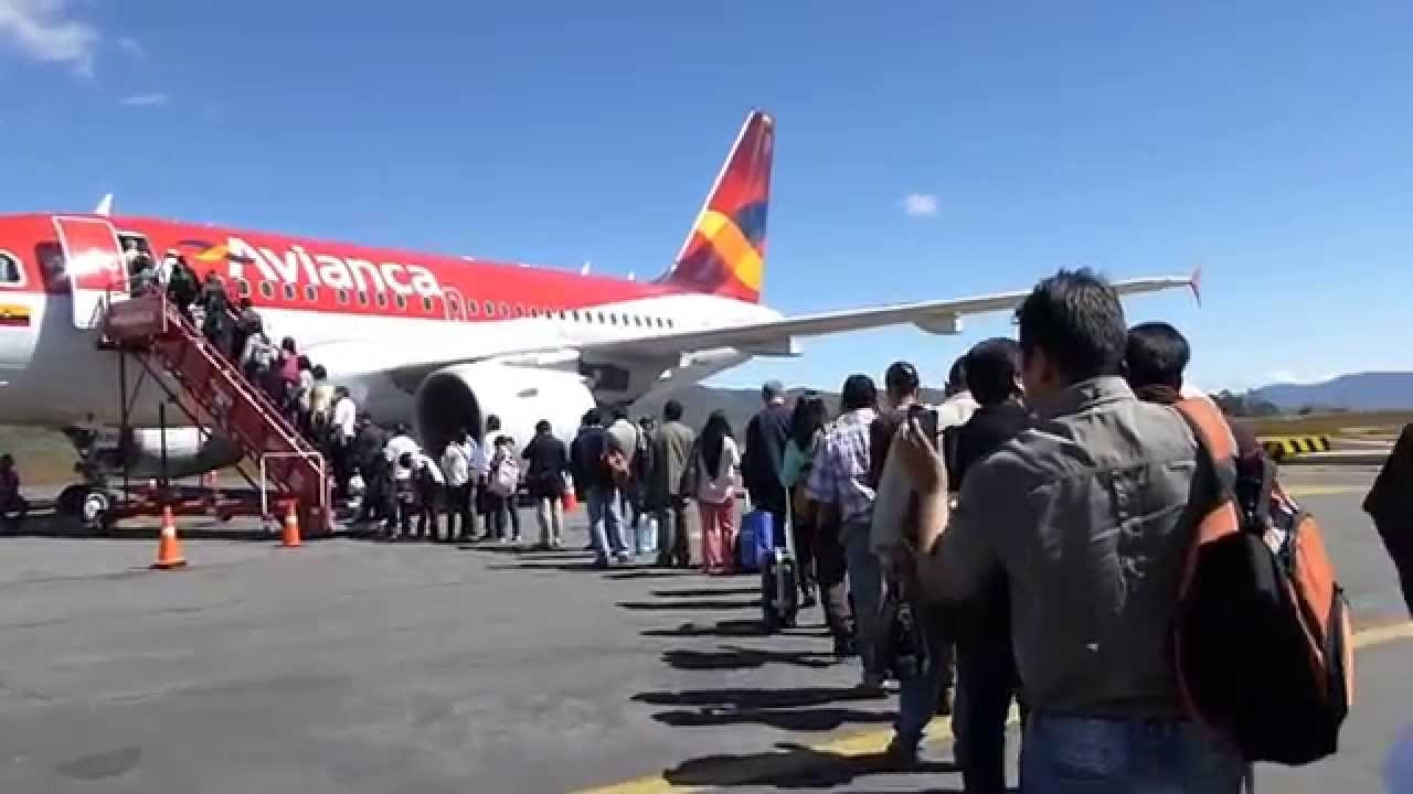 Aeronáutica Civil debe explicar ante la Cámara, el pésimo servicio aéreo en Nariño: Gustavo Estupiñán