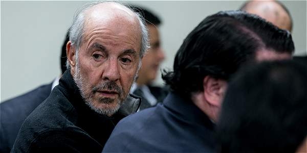 Juez prohíbe salida del país a empresario Víctor Maldonado