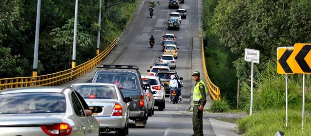 En Colombia, Plan Retorno con 16 muertos
