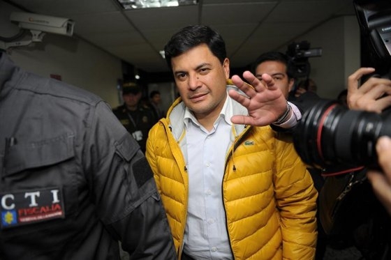 Sentenciado mayor accionista de la empresa Fidupetrol