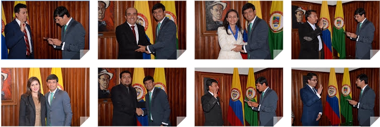 Estos son los cambios en el gobierno de Camilo Romero