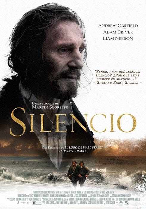 La película ‘Silencio’ de Martin Scorsese se estrenará en Colombia el 16 de febrero