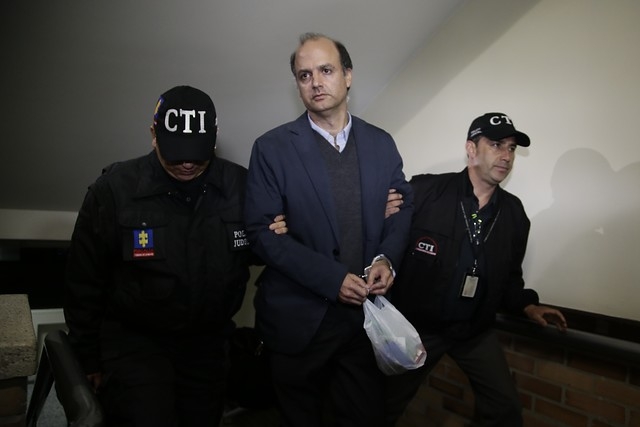 Exviceministro García Morales aceptó cargos por escándalo de corrupción en Odebrecht