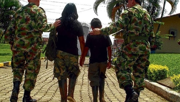 Gobierno está listo para recibir a los menores de edad que salgan de campamentos de las FARC-EP