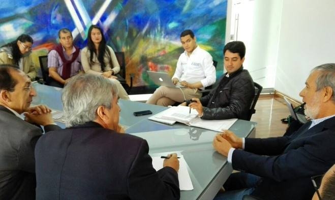 Alcalde de Pasto firmará convenio para sostenibilidad del Liceo de la Universidad de Nariño