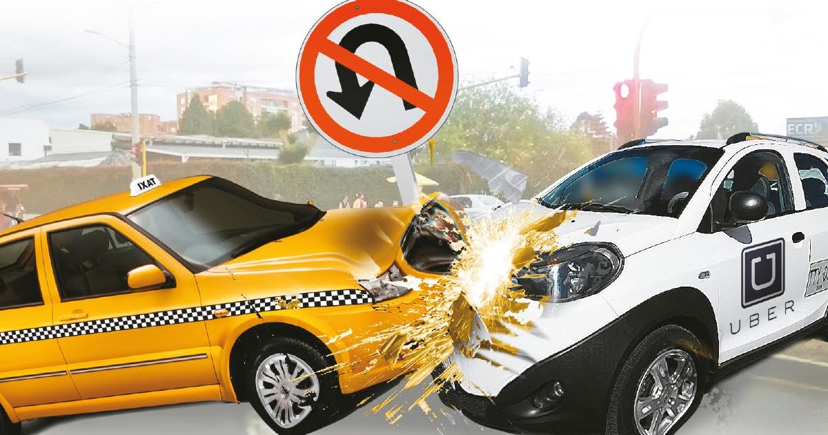 Uber vs. Amarillos