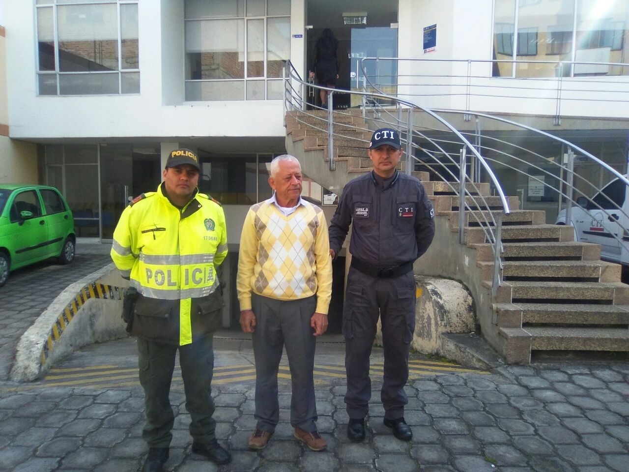 En Pasto, hombre capturado por tráfico de armas