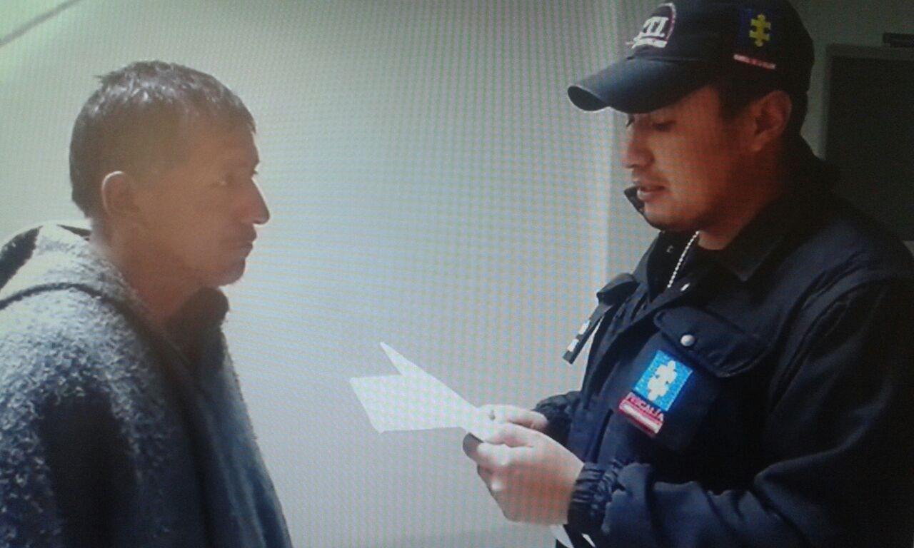 Medida de aseguramiento intramuros por tentativa de homicidio