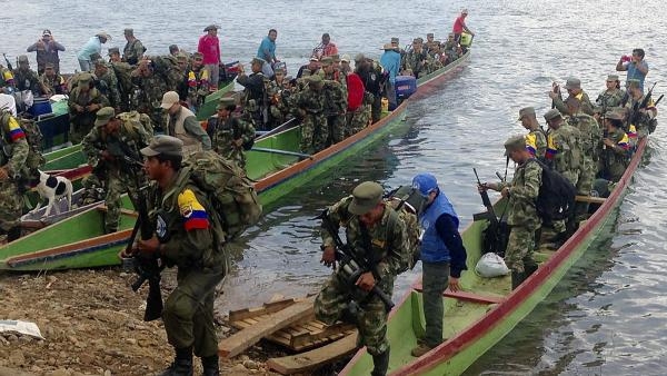 El fin de la guerra es una realidad