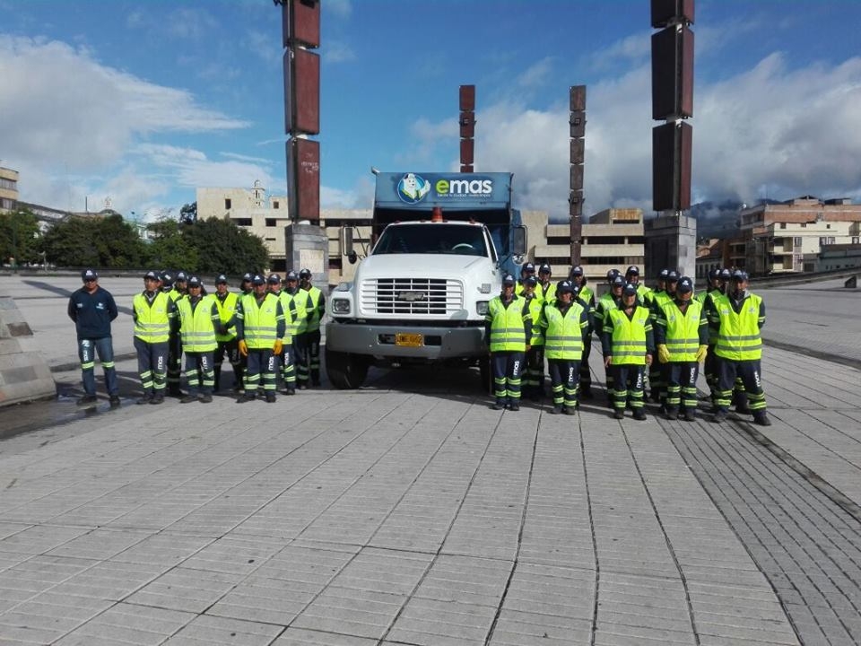EMAS cumplirá 20 años de servicio
