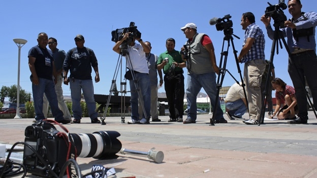 El ejercicio del periodismo, fortalece la democracia en Colombia: Hernán Gustavo Estupiñan Calvache